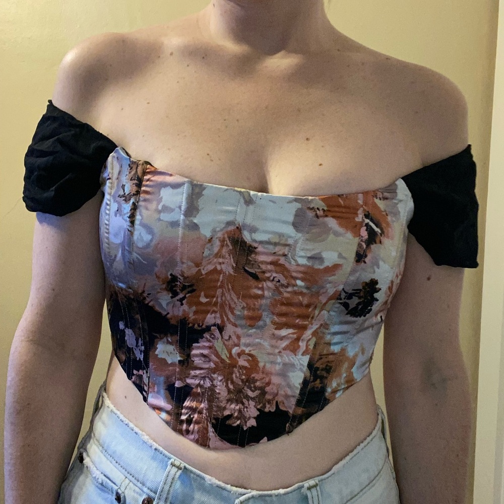 New Corset top